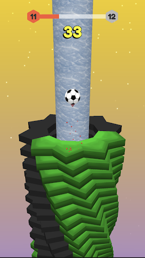 Stack Ball Crash 3d Screen 2