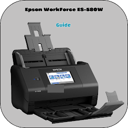 Epson WorkForce ES-580W guide