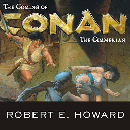 Icon image The Coming of Conan the Cimmerian