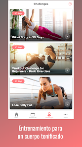 Imágen 2 Cuerpo bikini en 30 días android
