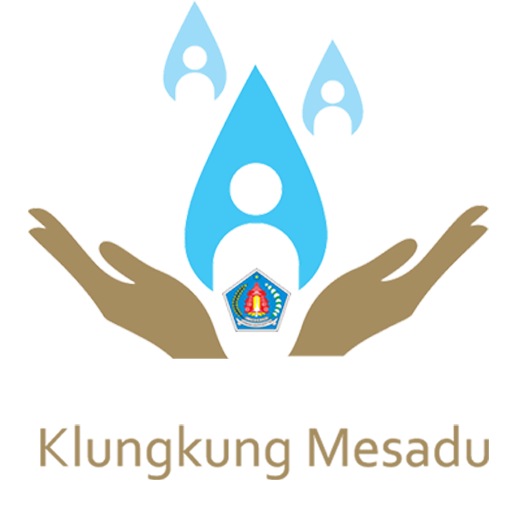 Klungkung Mesadu logo
