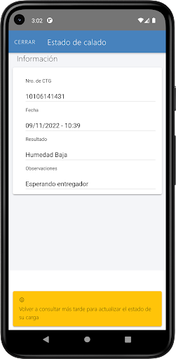 TBB Camiones Screen 3