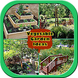 DIY Vegetable Garden Ideas icon