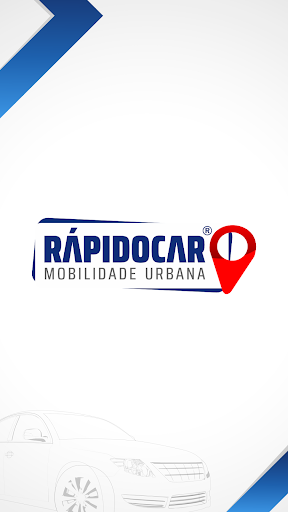 Android application RÁPIDOCAR PASSAGEIRO screenshort