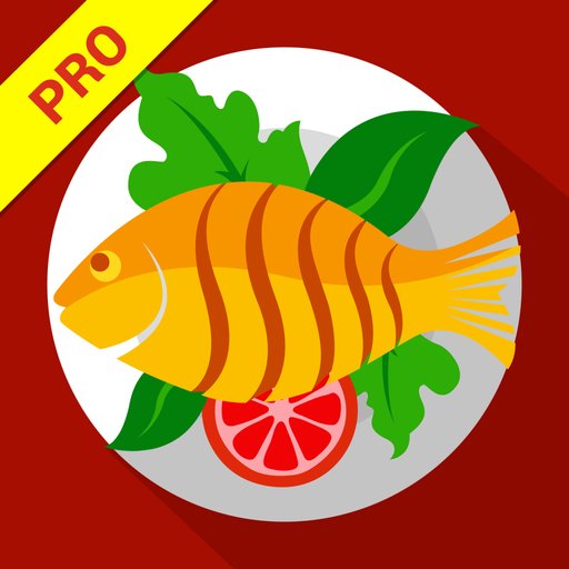 Yummy Fish & Seafood Pro 1.1 Icon