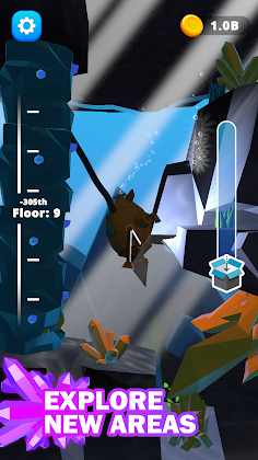 Submarine Collector! - Screenshot 1
