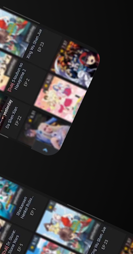 Anime TV Movies, Series Guide