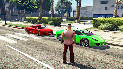 Gangster Mafia Crime City Game Screen 2
