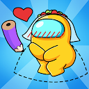 Draw Puzzle Impostor: Draw One 2.0 APK Baixar