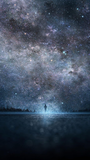 Night wallpapers 4K Screen 2