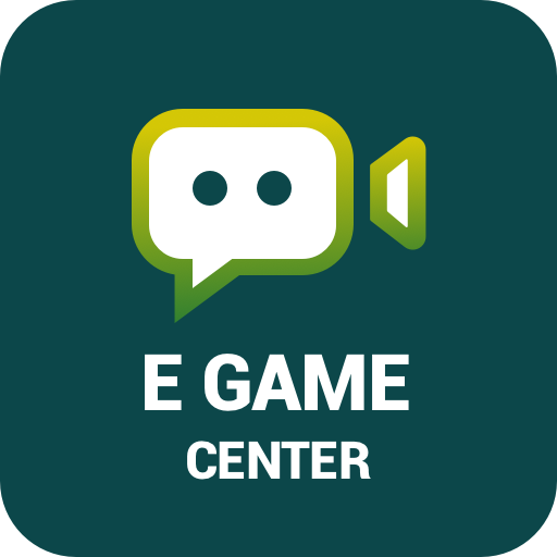 E Game Center-30 Games in 1App logo