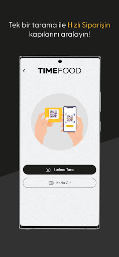 Timefood Screen 3