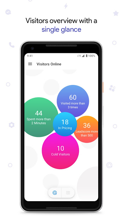 Zoho SalesIQ - Live Chat App - 2.12.0 - (Android)