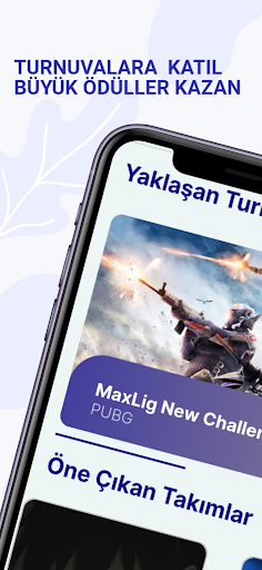 Android application MaxLig screenshort