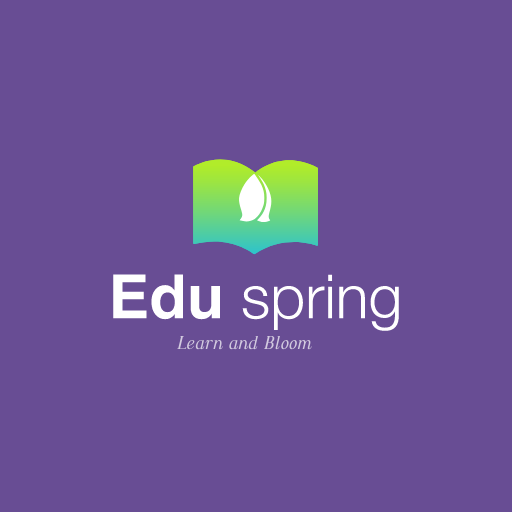EduSpring logo
