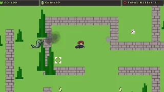 Snake Hunter Adventure - Screenshot 2