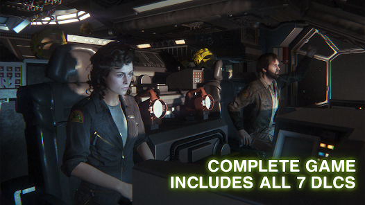 Alien Isolation APK