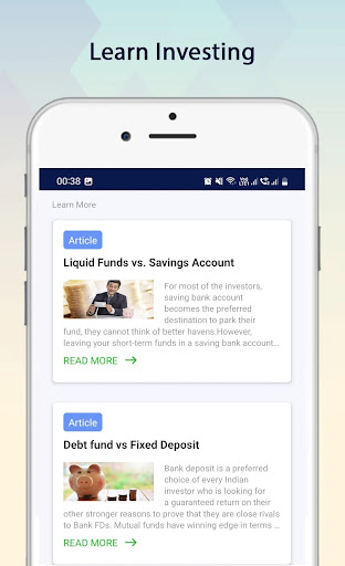 NVM Capital Screenshot 4 - AppWisp.com