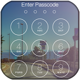 Lock Screen IOS 10 - Phone 7 icon