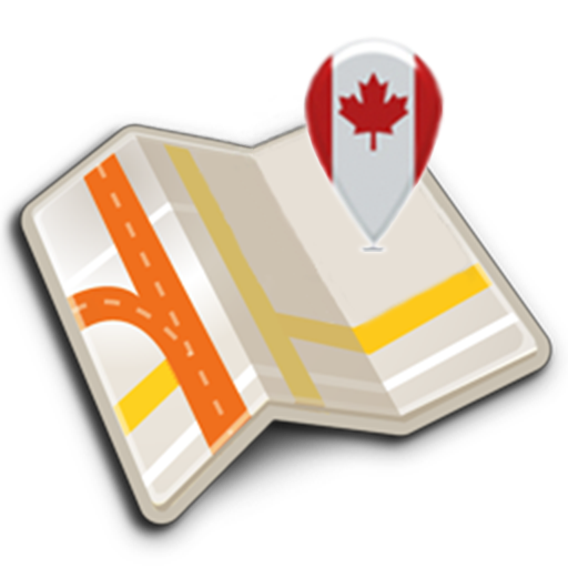 Map of Montreal offline 2.2 Icon