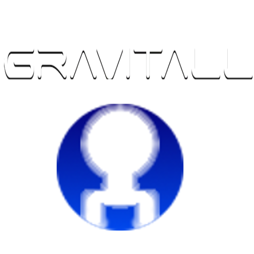Gravitall logo