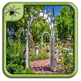Simple Garden Arches Design icon