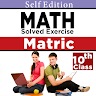 10th class math solution guide