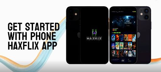 HAXFLIX Screen 2