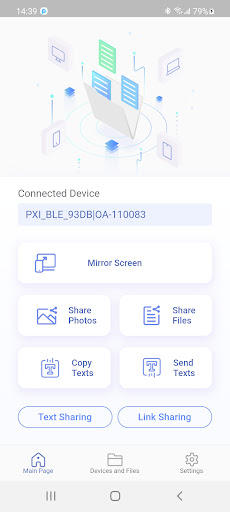 PXI Go(PXIGo) Screen 3