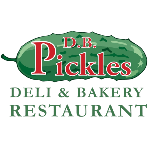 DB Pickles logo