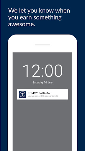 Tommy Bahama Island Club Screen 2