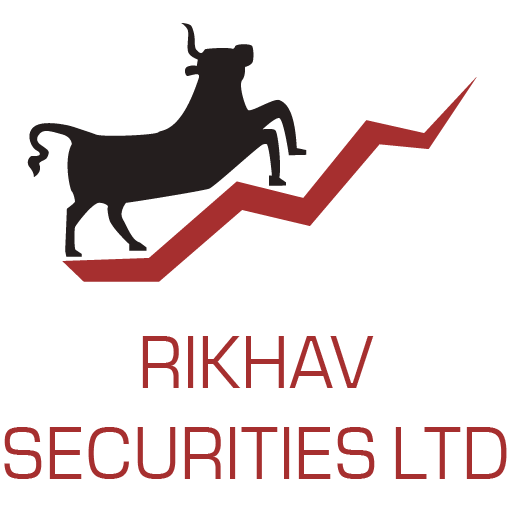 RIKHAV PLUS logo