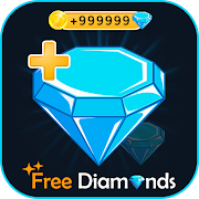 Get Free Diamonds for Free Guide  Icon