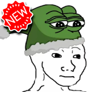 ? Pepe and Wojak Stickers Whats ? WAStickerApps
