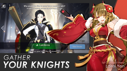 Lord of Heroes: Anime Games MOD APK 3