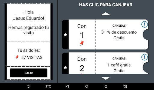 PlazaPoints Empresas Screenshot 2 - AppWisp.com