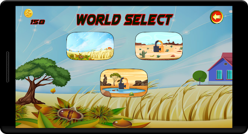 Machine Gun Car Destruction Screen 3