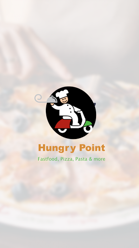 Android application Hungry Point Gadebusch, Lübeck screenshort