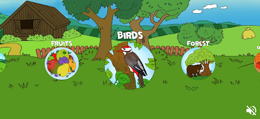 Fat Paint Coloring Kids Game Screen 3