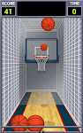 screenshot of Mini Shot Basketball