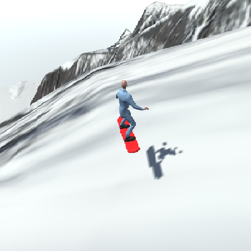 백컨트리 보드(backcountry board) logo