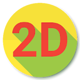 Myanmar 2D 3D icon