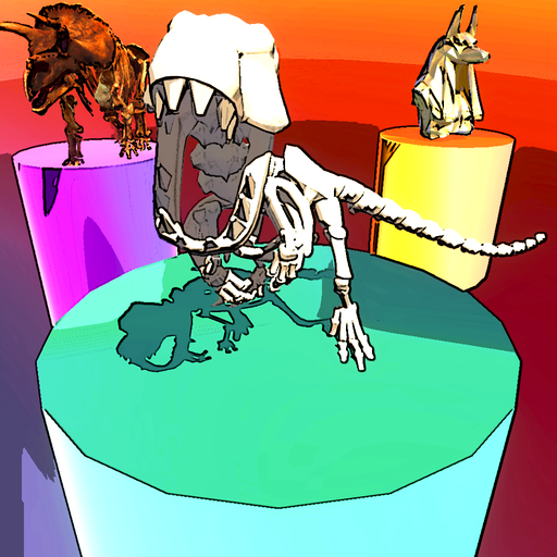 Fossil Rush 3D Download on Windows