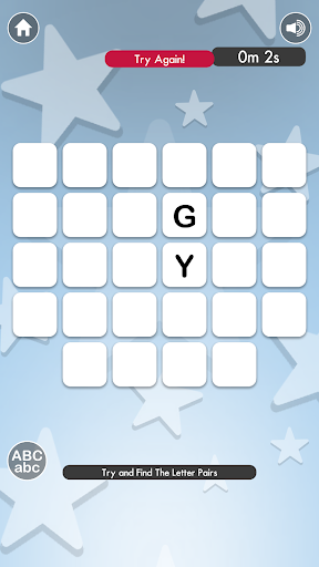 Alphabetical Screen 3