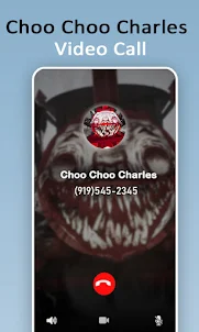 Fake Call from Choo Choo Train