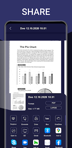 PDF Scanner App, Document Scanのおすすめ画像4