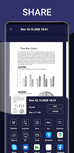 PDF Scanner App, Document Scanner - PrimeScanner