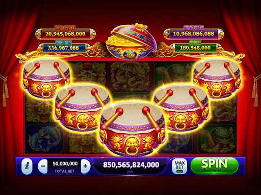 Cash Partyu2122 Casino u2013 Free Vegas Slots screenshots 13