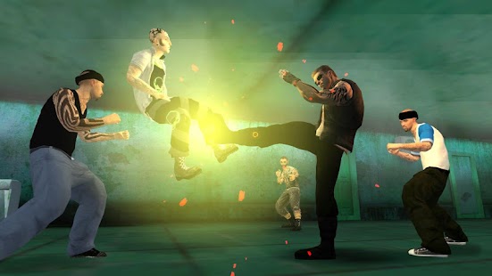 Fight Club - Fighting Games Screenshot