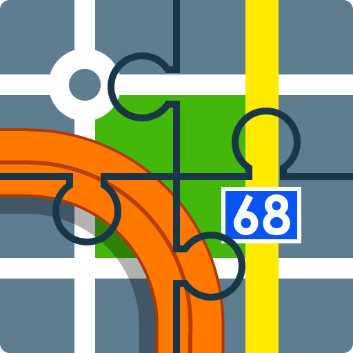 Locus Map 3 Classic 3.70.9 Icon